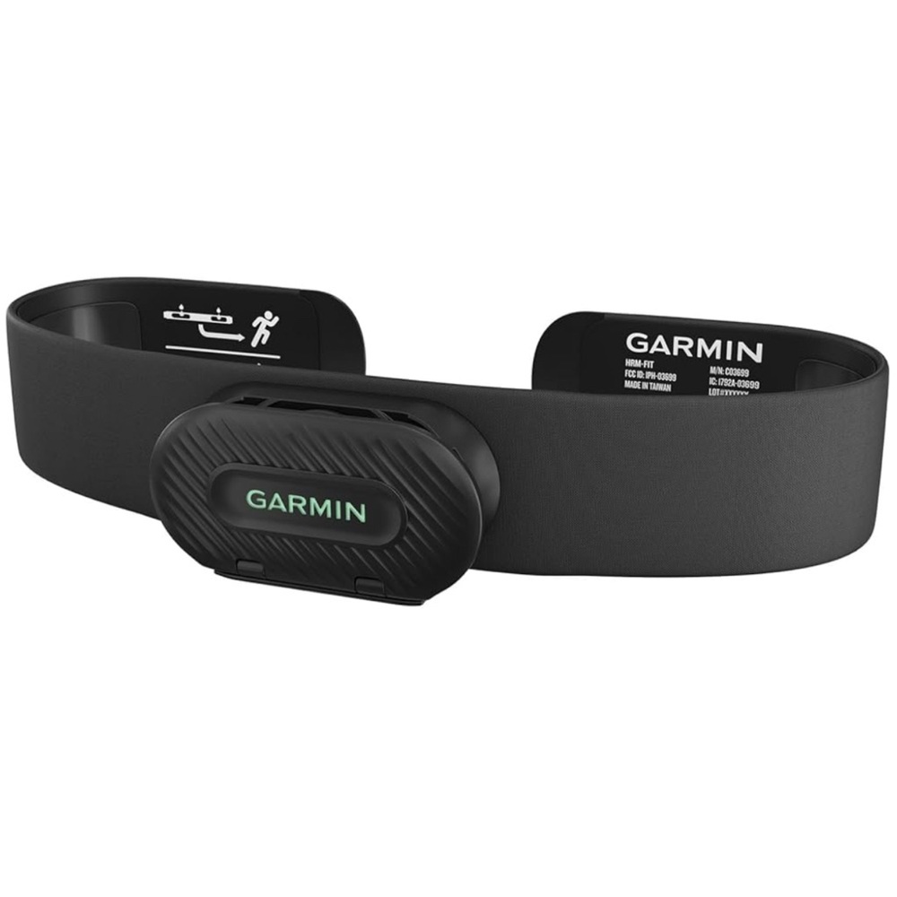 Garmin Black Fitness Watch